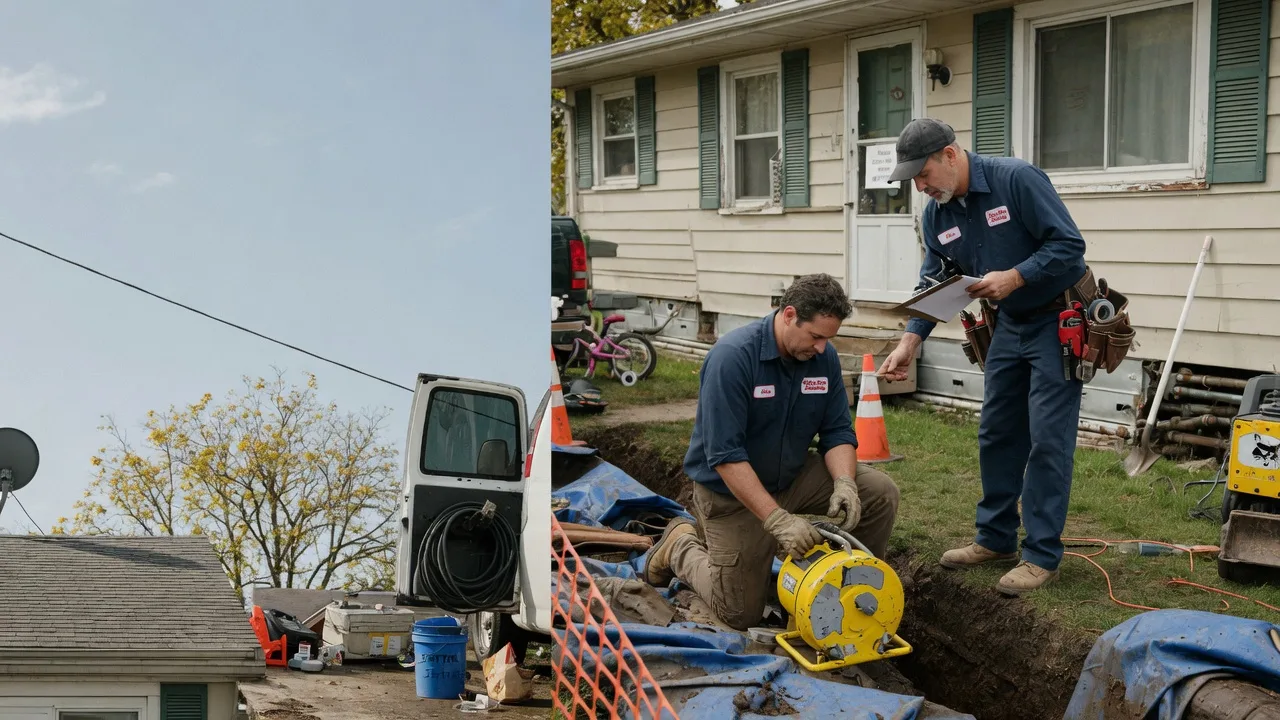 Emergency Plumber in Cottonwood Falls, KS near me
